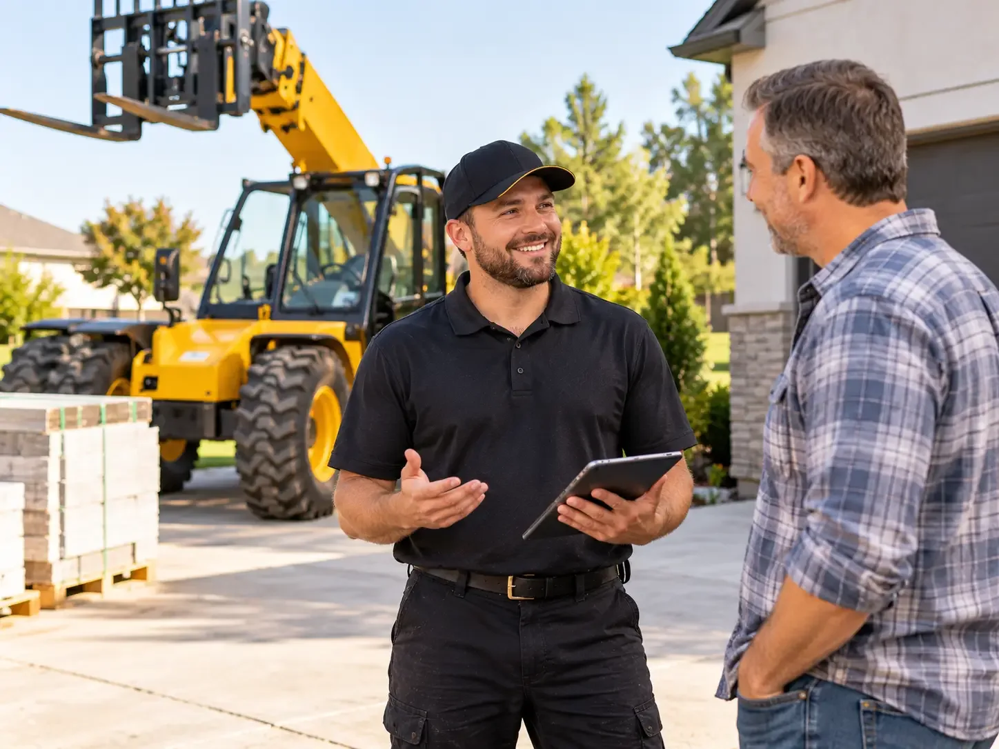 Forklift Rental Brielle, NJ FAQs